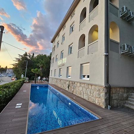 Villa Gaj Омишаль Экстерьер фото