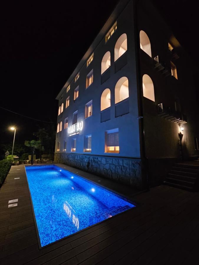 Villa Gaj Омишаль Экстерьер фото