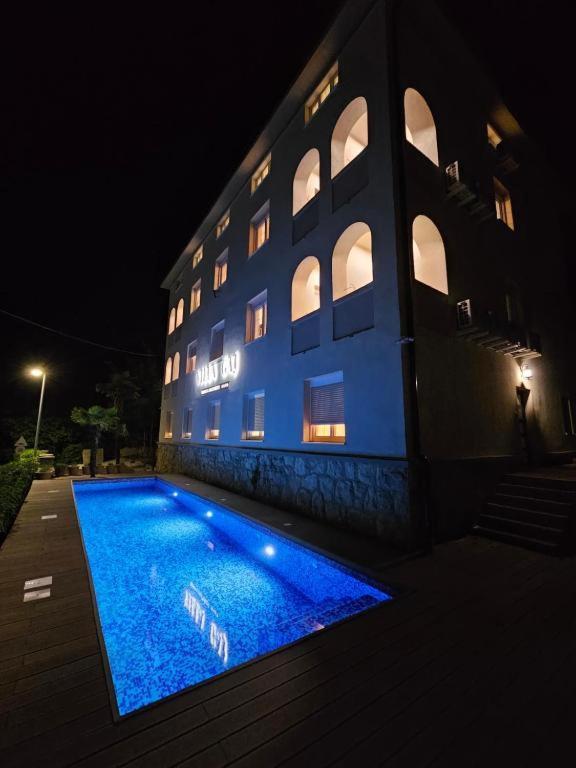 Villa Gaj Омишаль Экстерьер фото