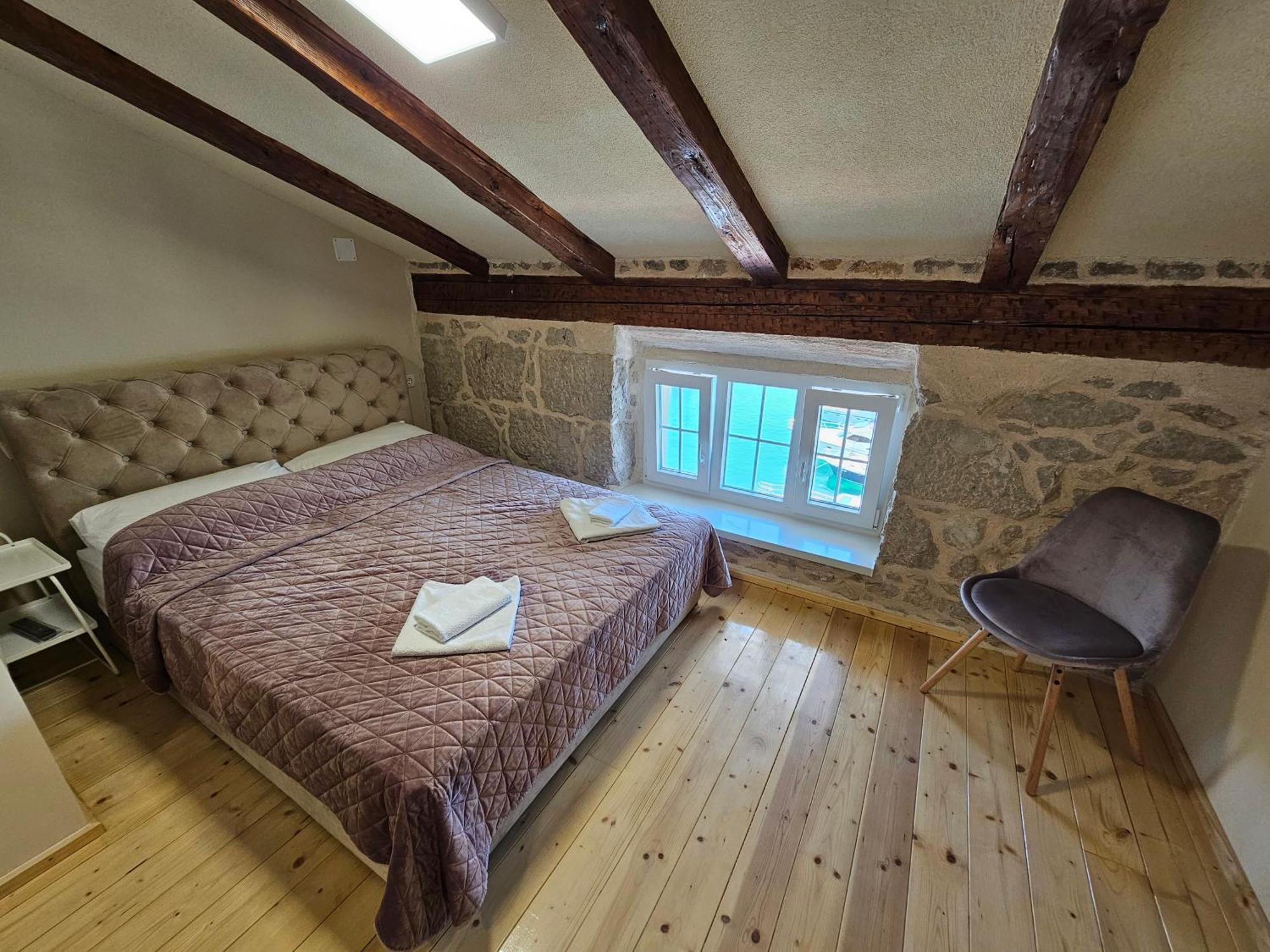 Villa Gaj Омишаль Экстерьер фото